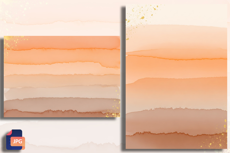 Gold Foil Background Image 24