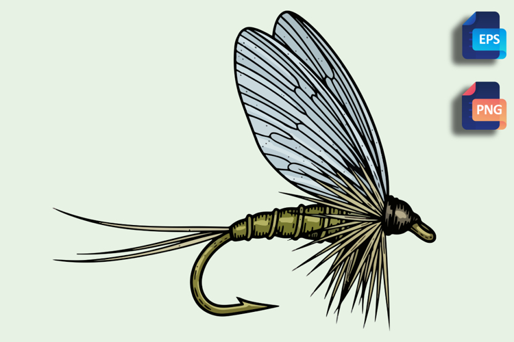 Fishing Clipart Image 18