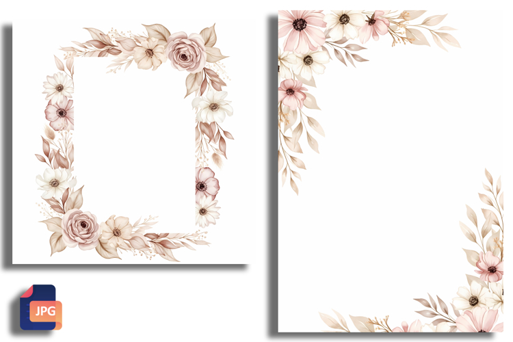 Boho Backgrounds Image 4