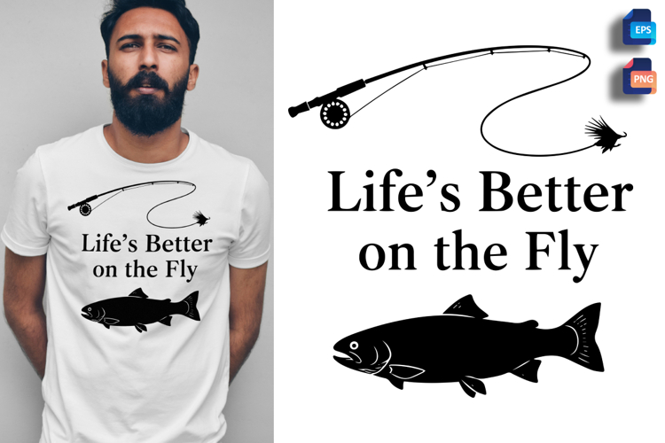 Trout Clipart Image 9