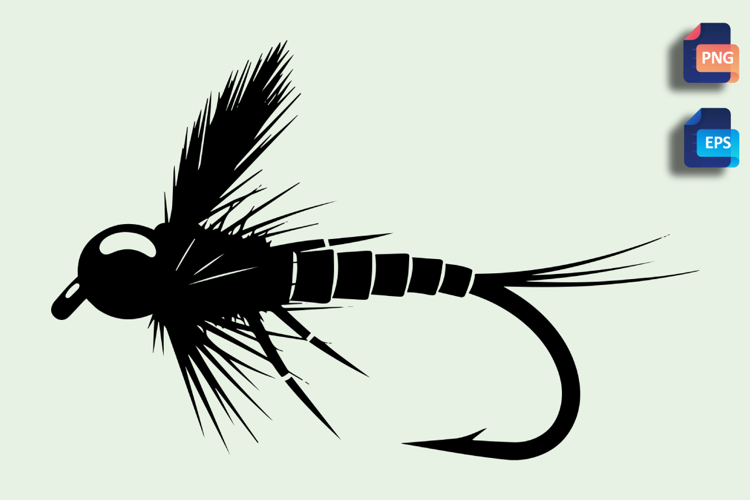 Fishing Clipart Image 4
