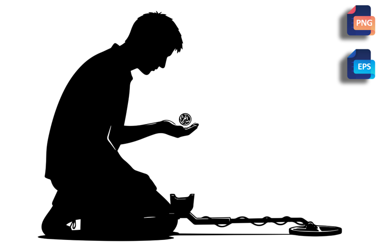 Coin Illustration