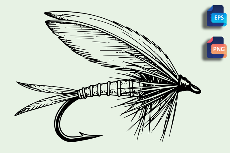 Fishing Clipart Image 16