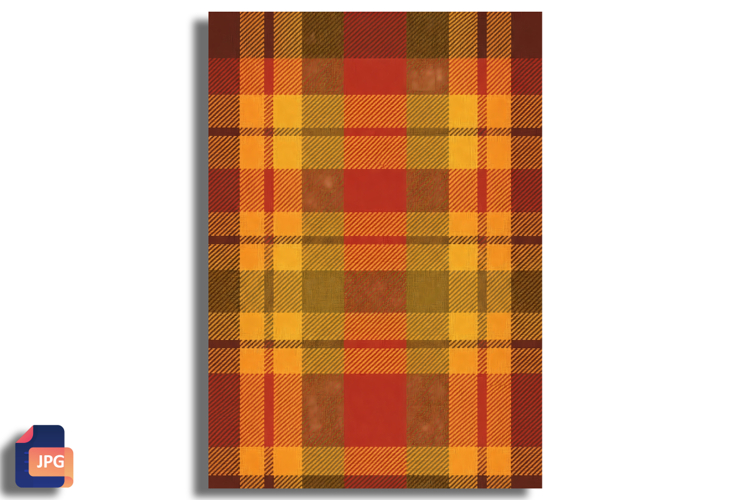 Plaid Background
