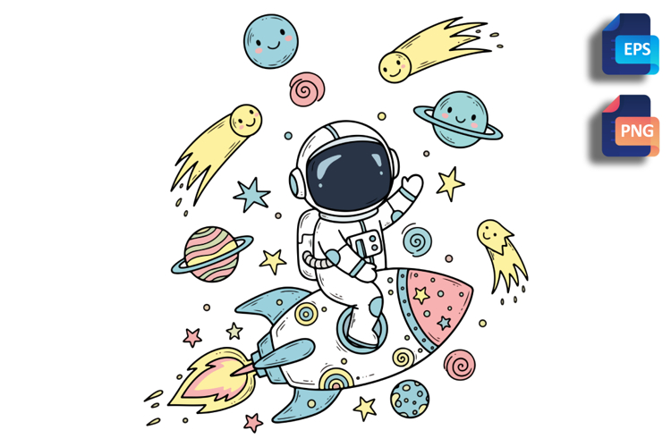 Doodle Clipart Image 9