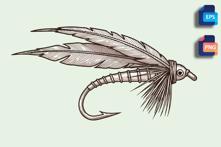 Fishing Clipart Image 15