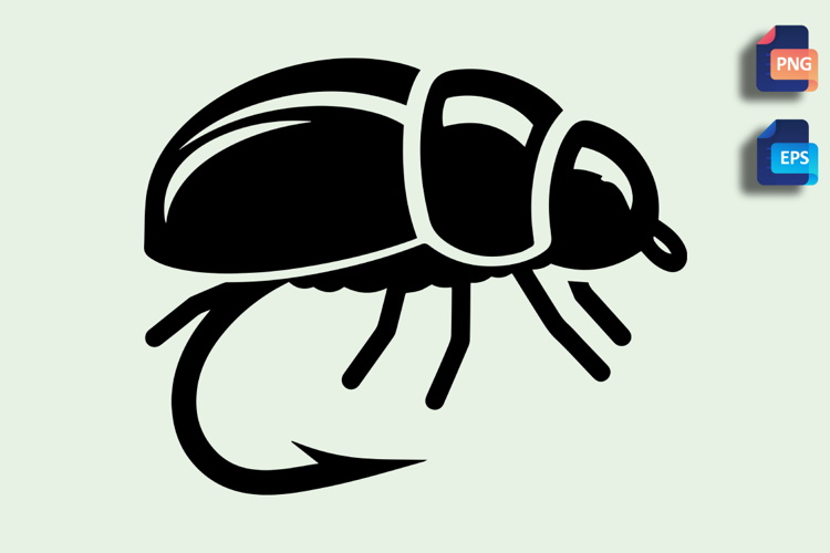 Fishing Clipart Image 2