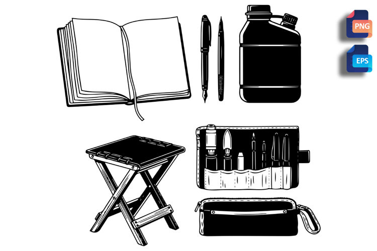 Fountain Clipart Image 10