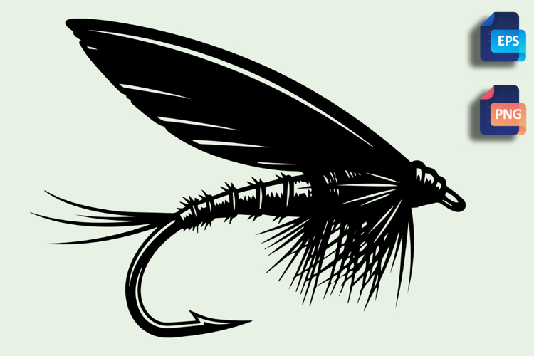 Fishing Clipart Image 14