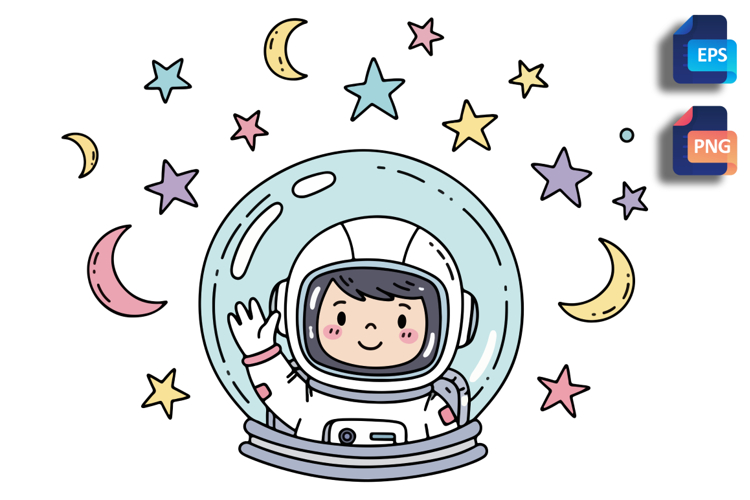 Doodle Clipart Image 8