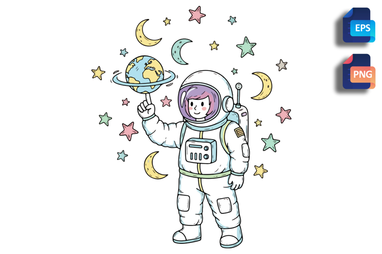 Doodle Clipart Image 7