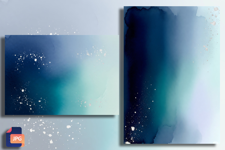Navy Blue Background Image 7