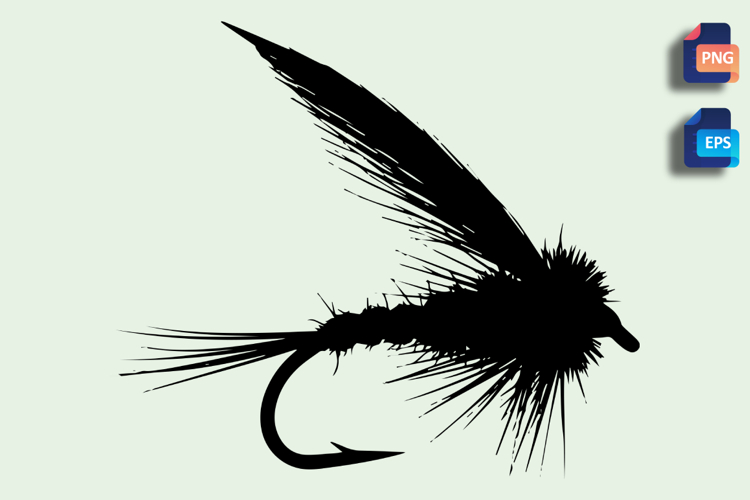 Fishing Clipart Image 24