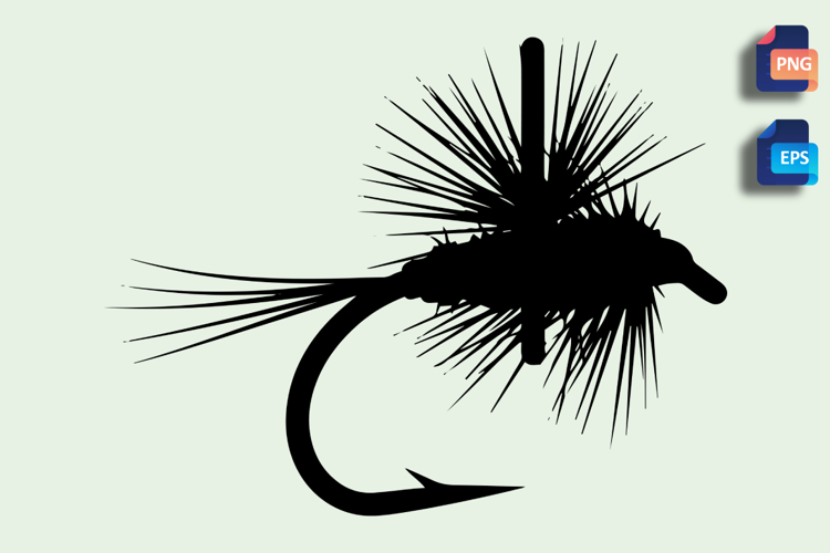 Fishing Clipart Image 23