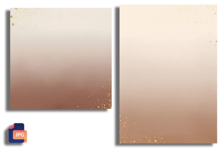 Gold Foil Texture Image 8