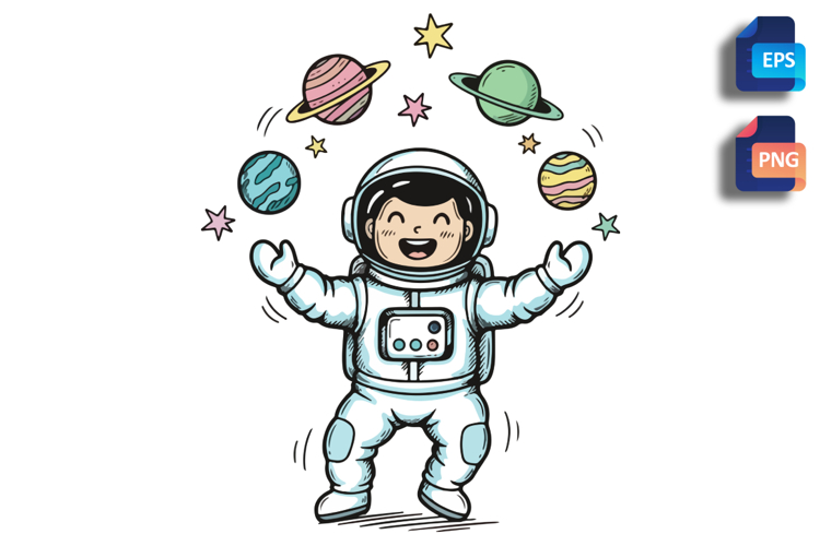 Doodle Clipart Image 5