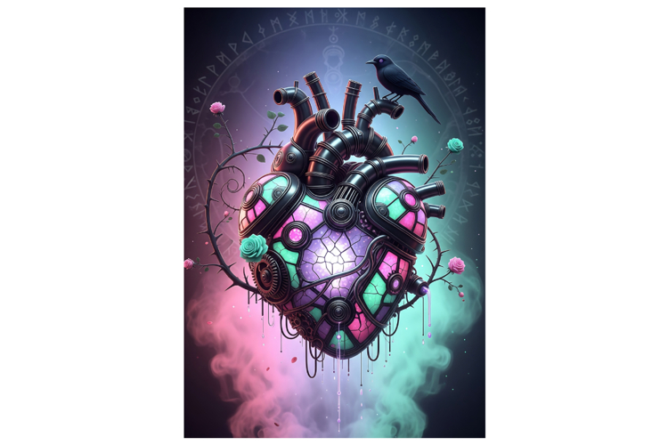 Steampunk Clipart