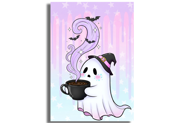 Cute Ghost Pictures Image 9
