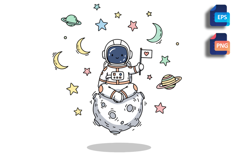 Doodle Clipart Image 4