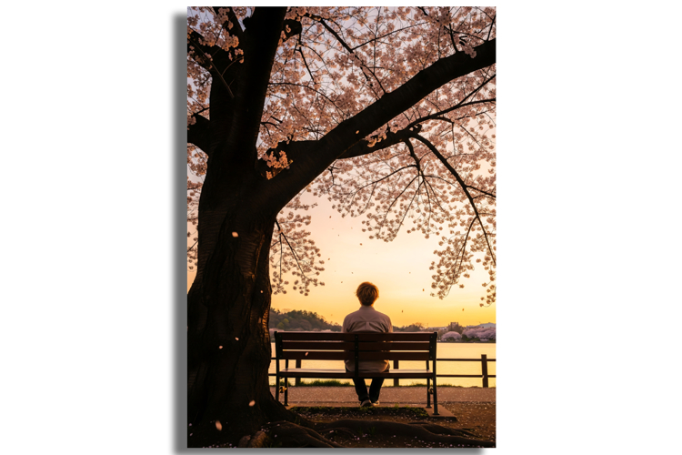 Cherry Blossom Clipart Image 18