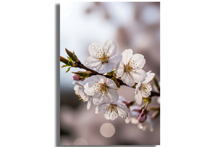 Water Droplets Clipart Image 3