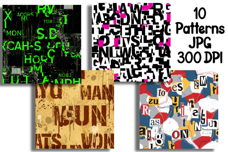 Anti-Design & Brutalist Patterns