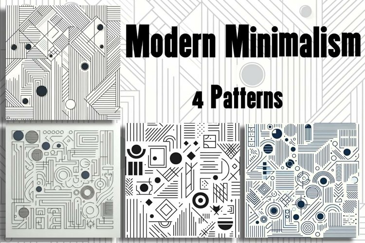 Modern Minimalism