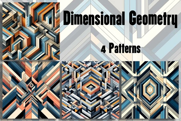 Geometry Clipart Image 2