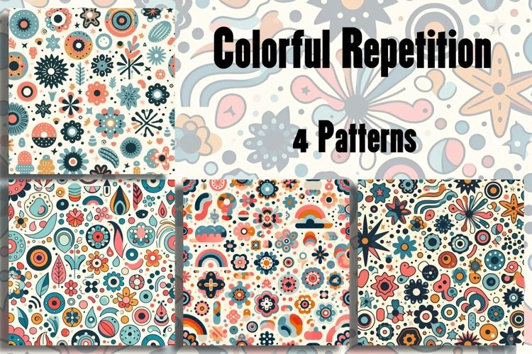 Colorful Repetition