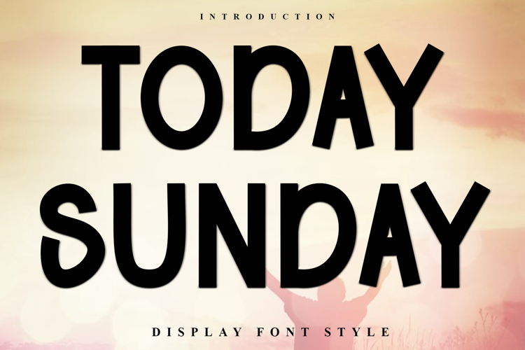 Today Sunday