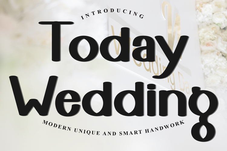 Today Wedding