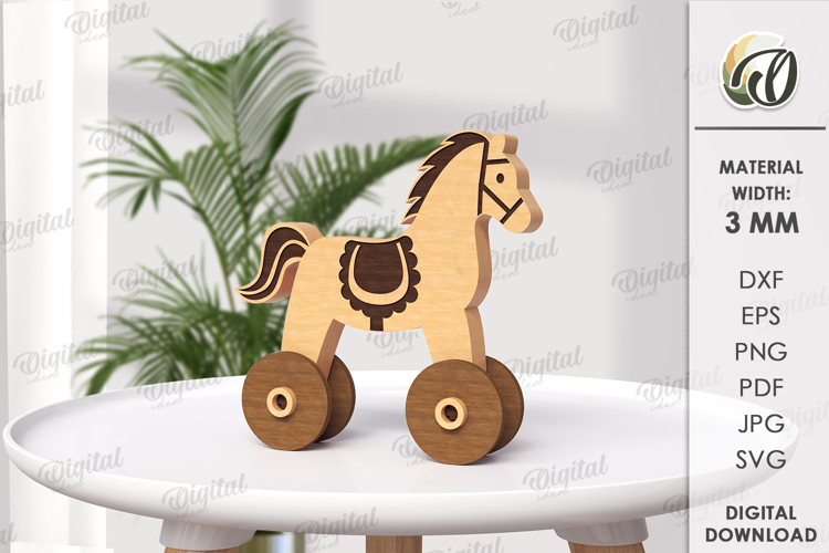 Laser Cut Stand Image 2