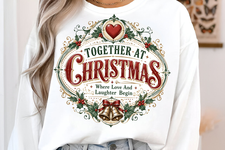 Christmas Sublimation Design Png