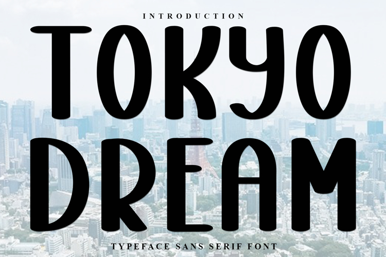 Tokyo Dream