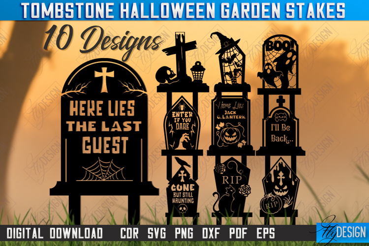 Halloween Party Clipart Image 24
