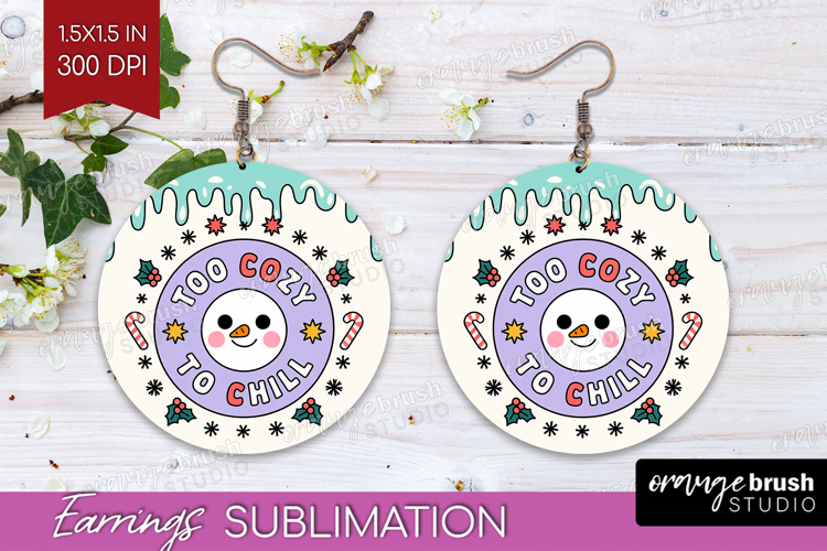 Earrings Png Image 14