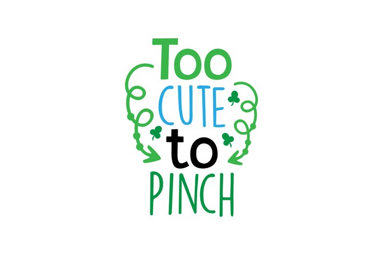 To Cute To Pinch
