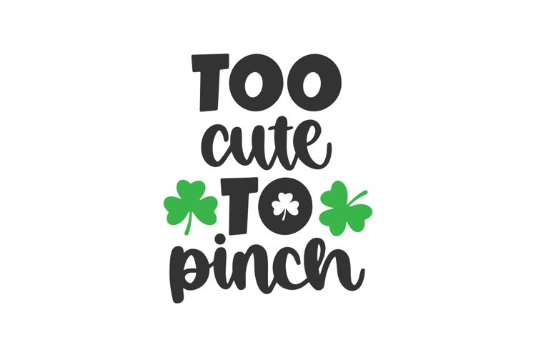 St Patrick's Day Clipart Image 16
