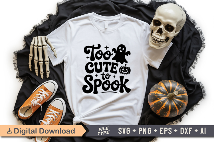 Boo Svg Image 3