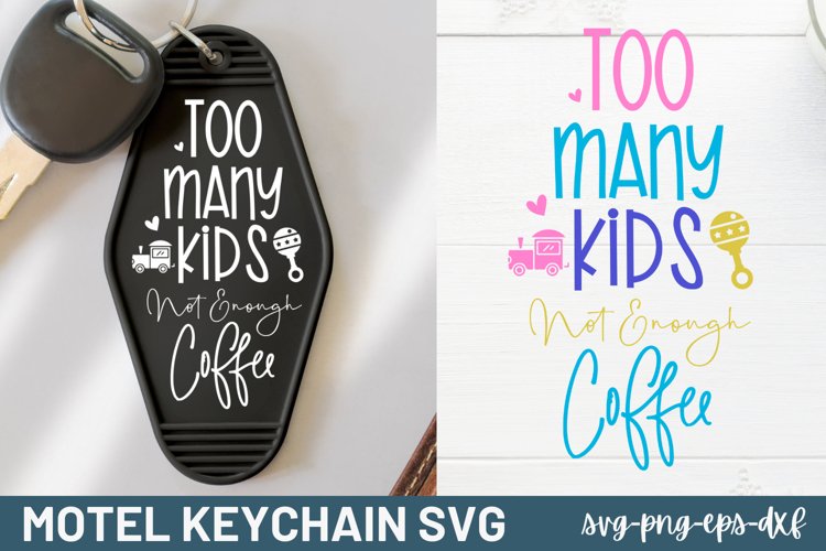 Teacher Keychain Svg Image 6