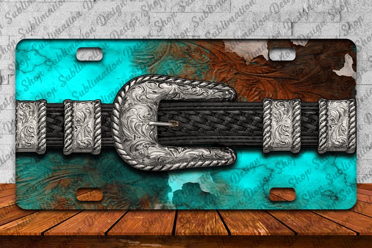License Plate Clipart Image 3