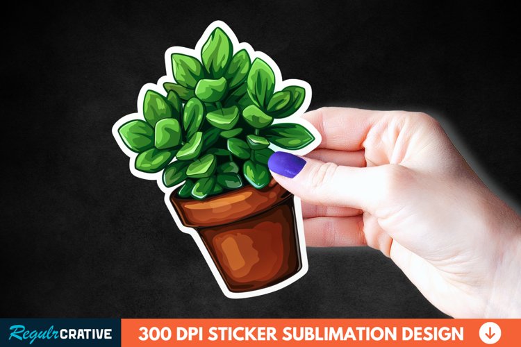 Greenery Clipart Image 17