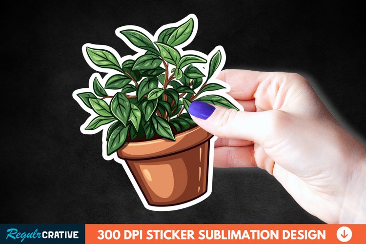 Greenery Clipart Image 7