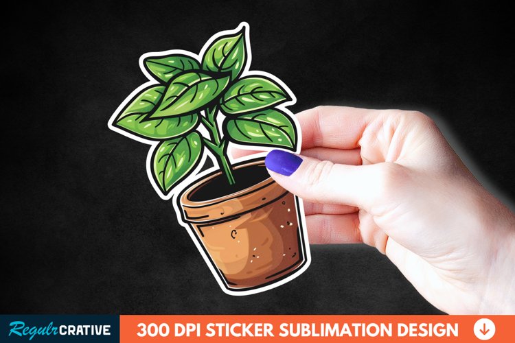 Greenery Clipart Image 24