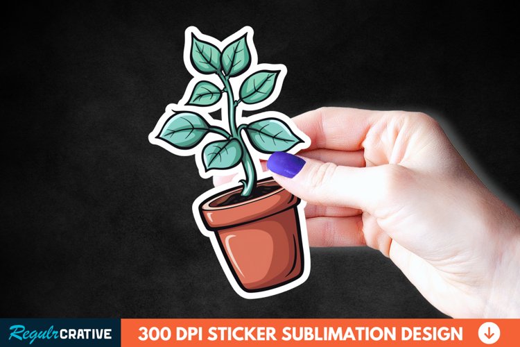 Greenery Clipart Image 21