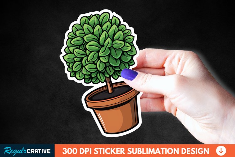 Greenery Clipart Image 16