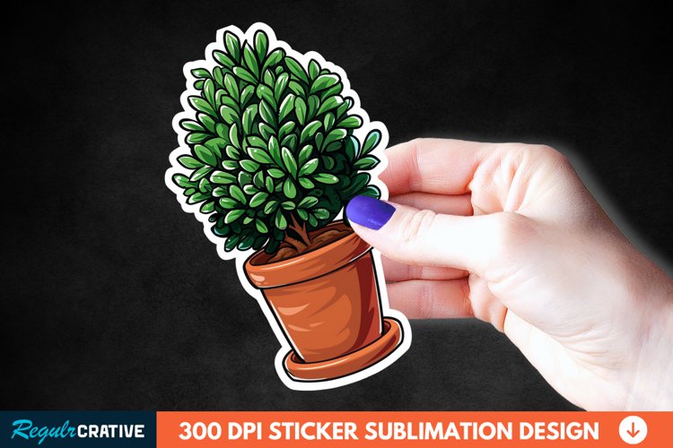 Greenery Clipart Image 22