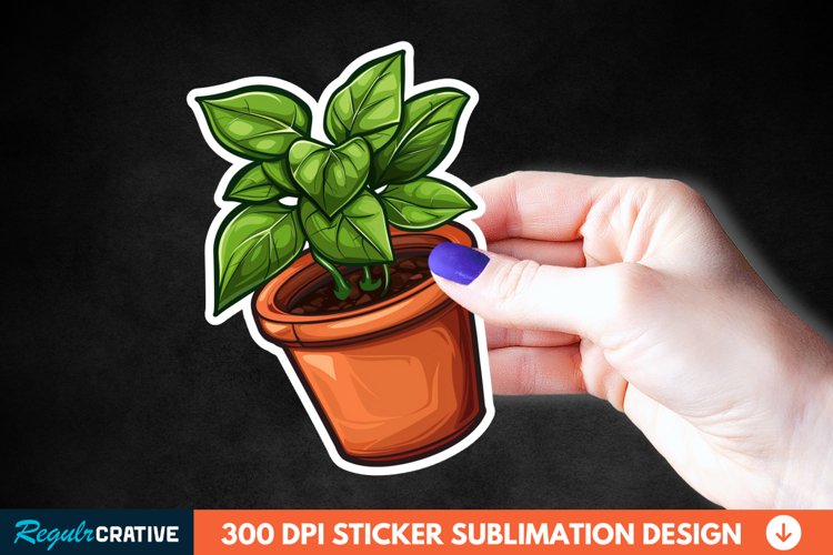 Greenery Clipart Image 23