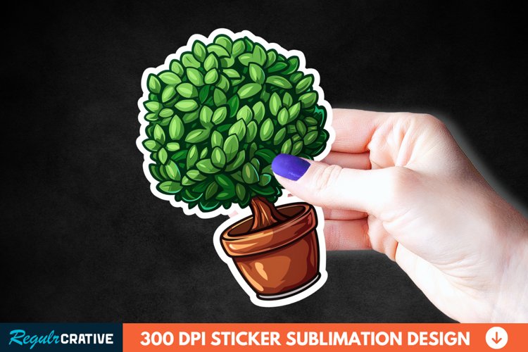 Greenery Clipart Image 14