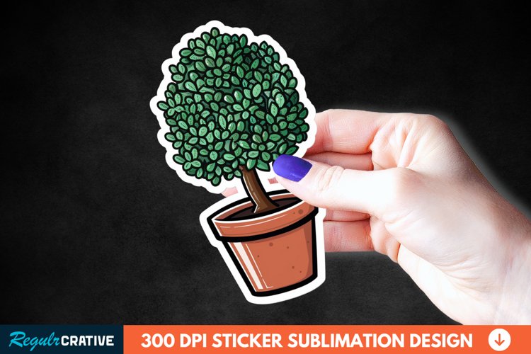 Greenery Clipart Image 11